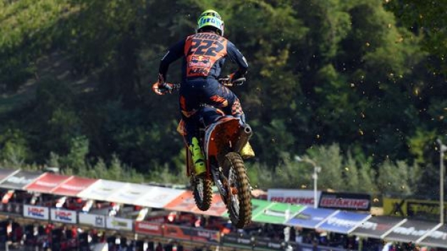 Cairoli in azione le GP Emilia-Romagna, terzo appuntamento a Faenza