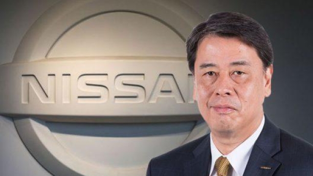 Il presidente e Ceo di Nissan, Makoto Uchida