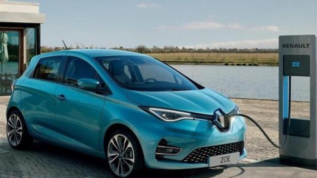 La Renault Zoe si conferma l’auto elettrica più venduta in Europa