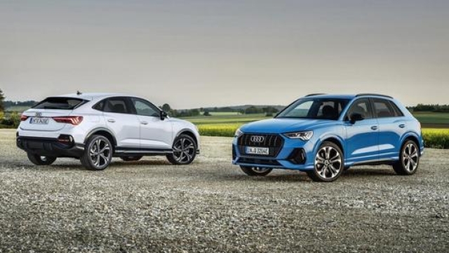 Audi Q3 e Q3 Sportback, presto disponibili con motorizzazione ibrida plug-in a benzina