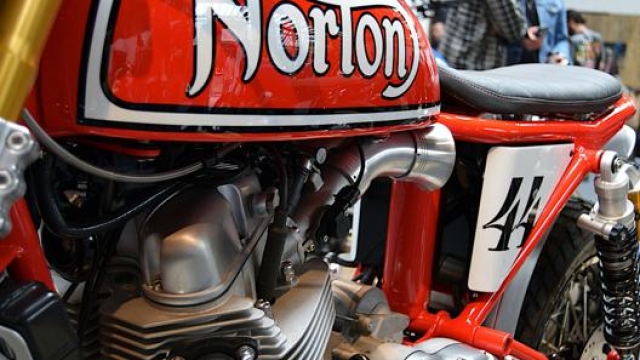 Norton ha depositato sei nuovi marchi in Europa