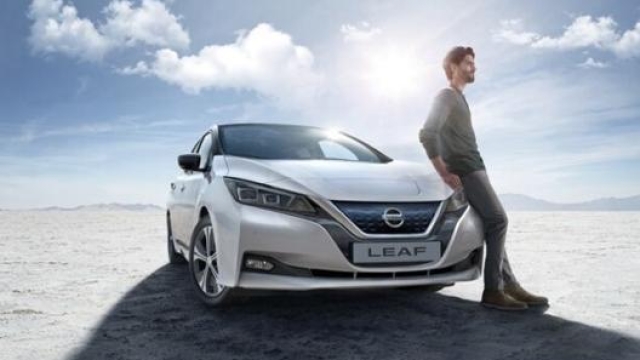 Nissan Leaf: con il test drive EV-Care si può provare l’elettrica giapponese