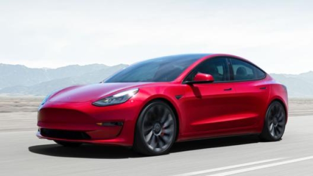 La nuova Model Y è l’ultima novità della gamma Tesla per il 2020-2021