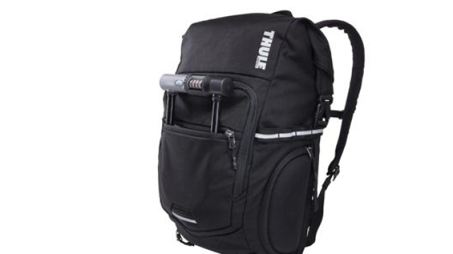 Thule Pack’n Pedal Commuter Backpack