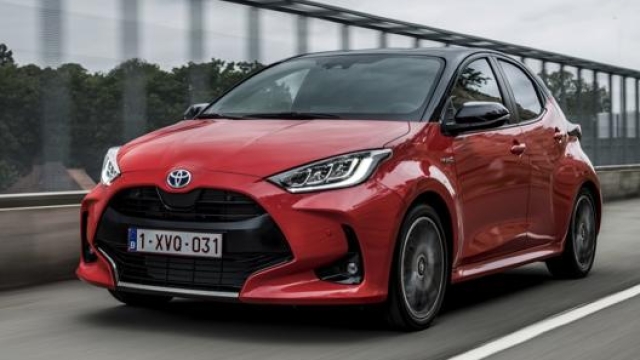 Toyota Yaris, prezzo a partire  da 17.700 euro