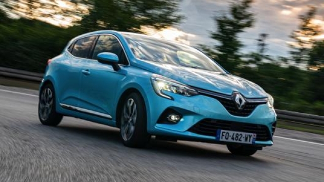 Renault Clio E-Tech, a partire da 21.950 euro