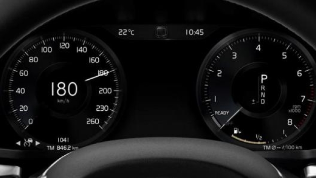 La velocità massima delle  Volvo del futuro sarà limitata a 180 km/h