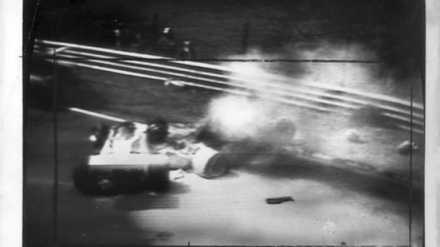 Il drammatico incidente di Niki Pauda nel 1976 al Nurburgring