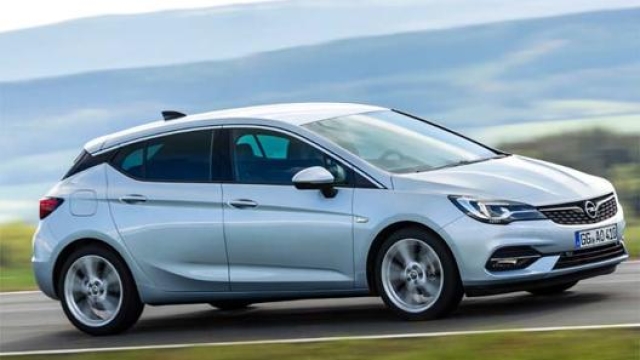Opel Astra, il grande classico