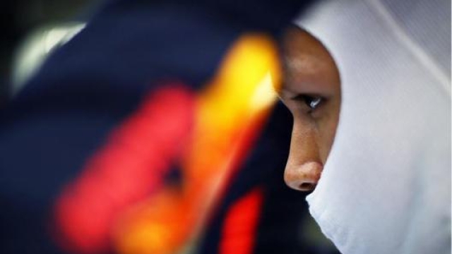 Alexander Albon, 24 anni, nel 2020 ha corso con la Red Bull