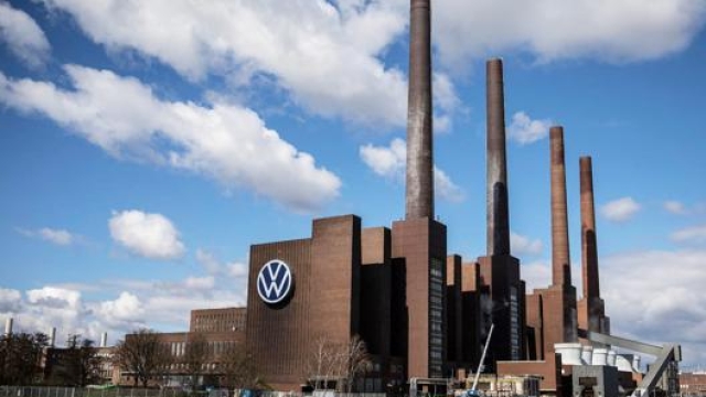Wolfsburg diventerà il centro di produzione di auto elettriche del marchio tedesco