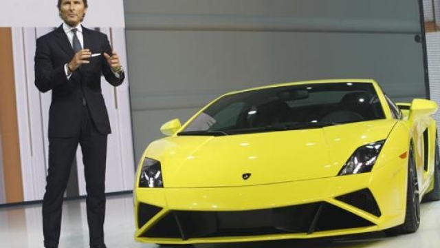 Stephan Winkelmann è già stato Ceo Lamborghini dal 2005 al 2016