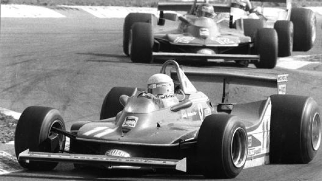 Monza 1979: Villeneuve alle spalle di Scheckter