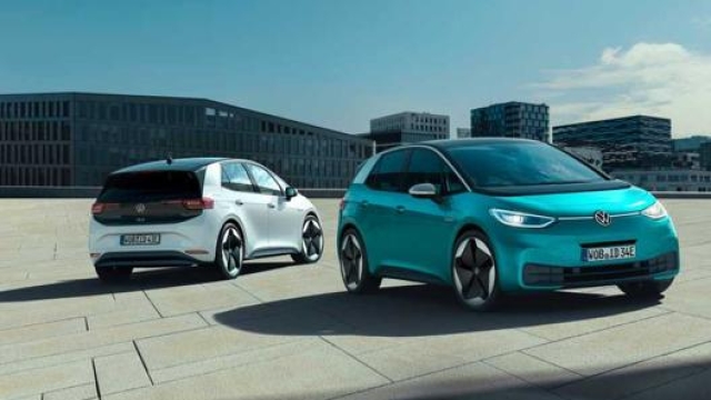 La nuova ID.3 guiderà il gruppo Volkswagen verso i grandi volumi nel settore elettrico