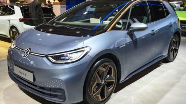 La ID.3, in arrivo sul mercato a fine 2020, sarà l’auto elettrica economica di Volkswagen