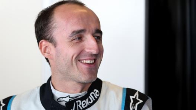 Robert Kubica, 35 anni, ha debuttato in F1 nel 2006. Getty