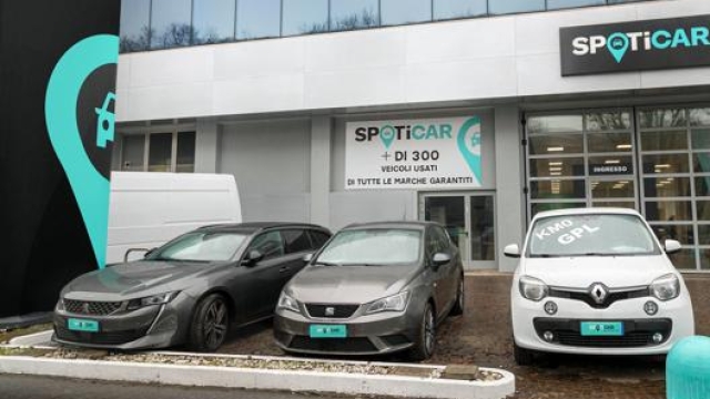 Spoticar venderà l’usato di Peugeot, Citroën, Opel e anche delle altre marche