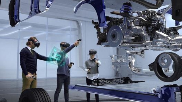 Si chiama Virtual Reality Design Evaluation System il progetto elaborato da Hyundai e Kia