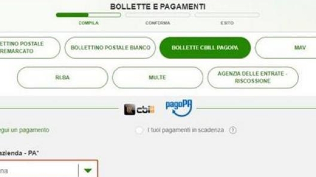 La piattaforma PagoPa è realizzata dall’Agenzia per l‘Italia Digitale (Agid)