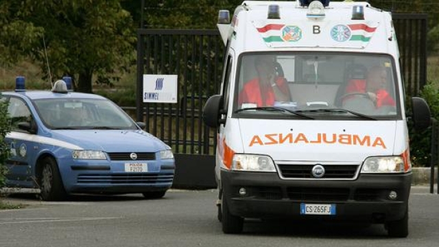 Un’ambulanza è stata sequestrata a Teramo perchè sprovvista di documenti.