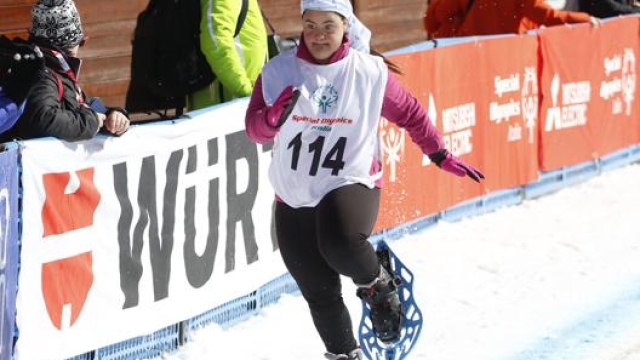 Special Olympics 2020, XXXI Giochi Nazionali Invernali a Sappada il 4 Febbraio