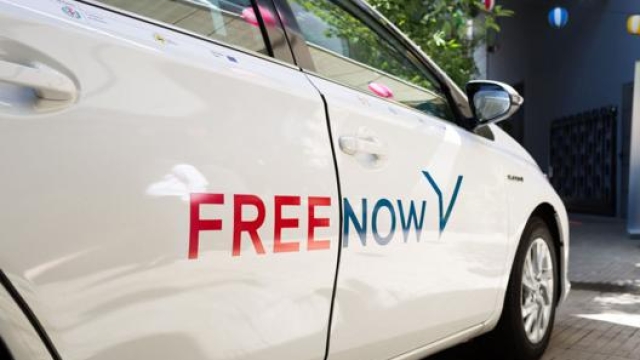 Free Now nasce dalla collaborazione tra Bmw e Daimler