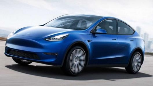 La Model Y è un modello chiave per Tesla, visto il grande interesse del mercato verso i crossover
