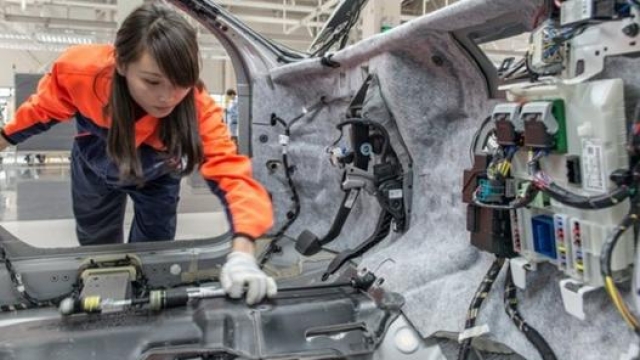 Oltre ai costruttori locali, molti marchi auto globali hanno fabbriche in Cina