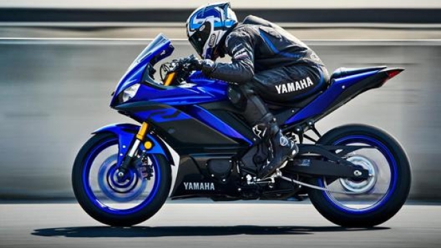 Yamaha è pronta a sfornare una baby superbike a tre cilindri?