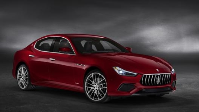 Maserati Ghibli: nel 2020 restyling e tecnologia ibrida