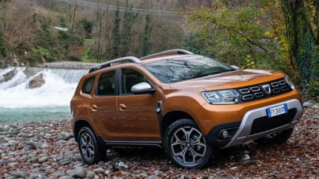 La Dacia Duster ha la crescita più alta dopo la T-Roc tra i primi 50 modelli italiani