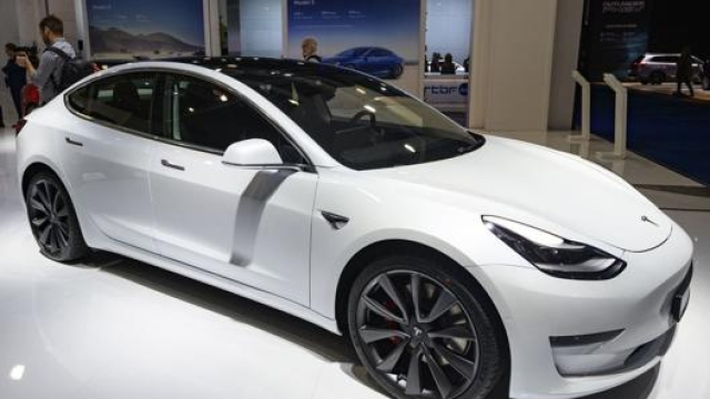 Nella fabbrica Giga Berlin di Tesla verranno costruite fino a 500 mila Model 3 ogni anno