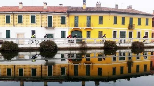 Mirando Milano l’evento per cicloamatori sui Navigli milanesi