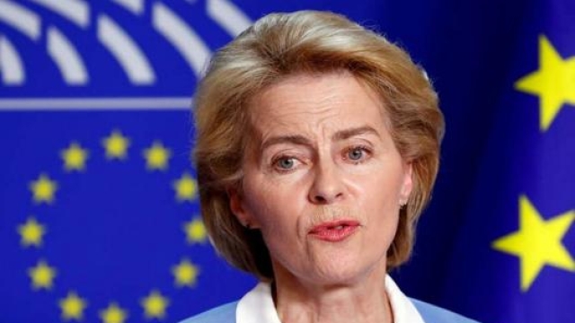 La Commissione presieduta da Ursula von der Leyen ha varato un piano di stimolo per le aziende europee