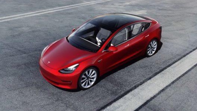 In Olanda e Norvegia, comanda la Tesla Model 3
