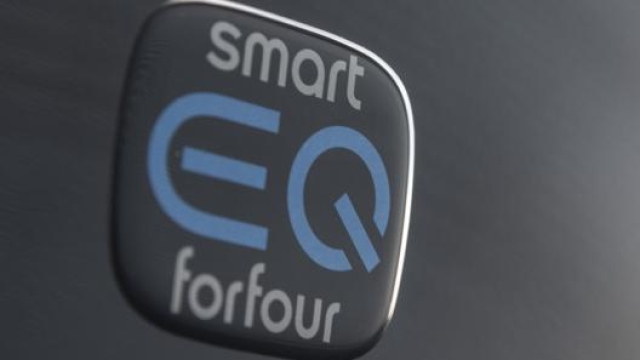 Smart EQ forfour e fortwo, solo elettrica la citycar tedesca