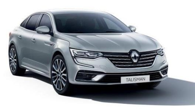 Il restyling della Renault Talisman debutta al Salone di Ginevra