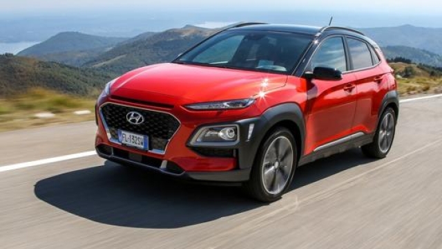 Il listino della Hyundai Kona parte da 19.300 euro