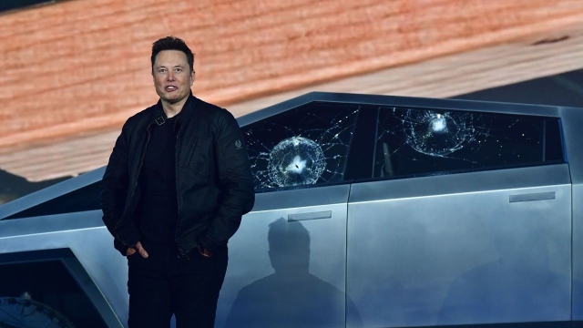 Il pickup elettrico Cybertruck non può essere costruito nelle attuali linee di produzione Tesla