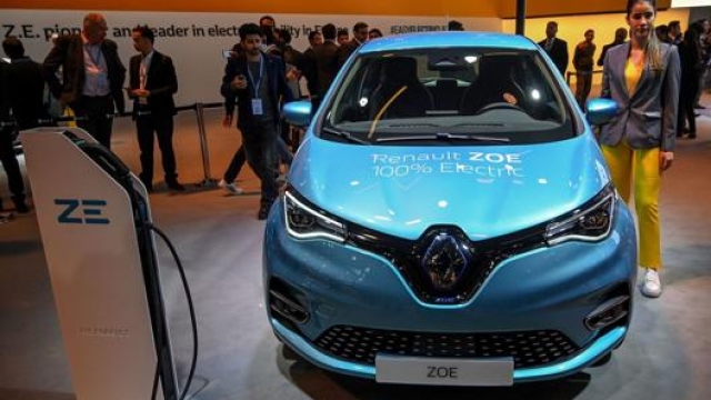 A partire dal 2021 il caricatore di bordo della Renault Zoe integrerà componenti in carburo di silicio