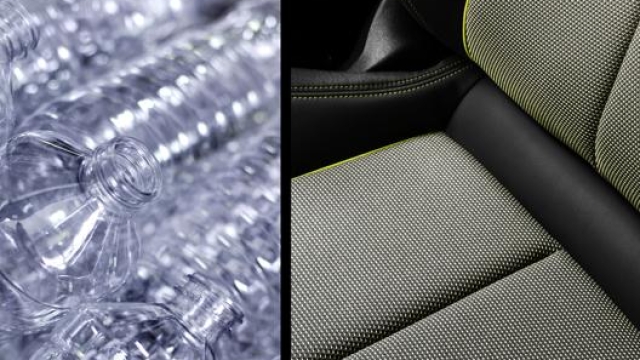 Dalla plastica ai sedili: la nuova idea di Audi