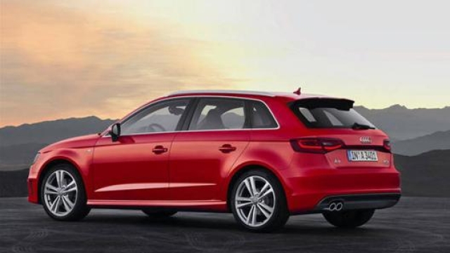 Audi intende aumentare l’uso di materiali riciclati