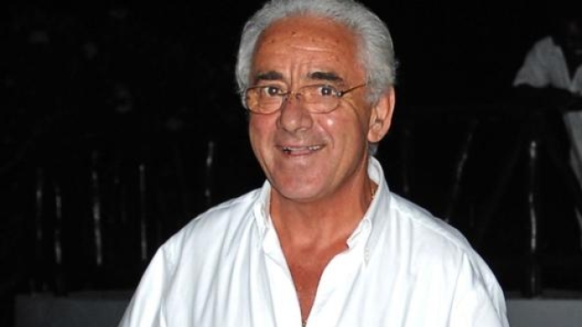 Giancarlo Morbidelli.