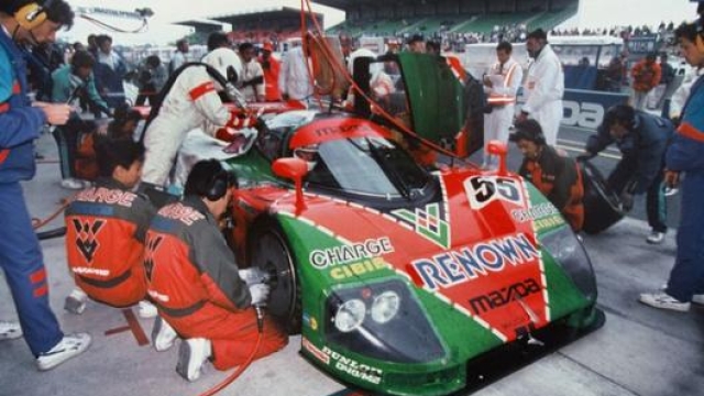 La vittoria di Mazda alla 24h di Le Mans