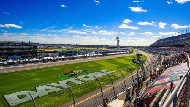 Il circuito di Daytona, insieme ad altre città, ospiterà una cerimonia come a Indianapolis