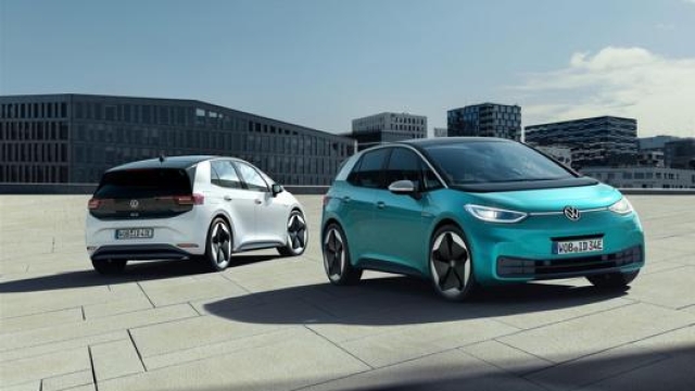 Il 17 giugno si apriranno gli ordini per l’elettrica Volkswagen ID.3