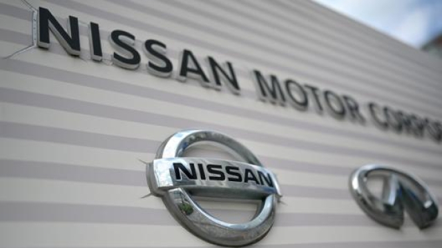 Nissan chiude il bilancio 2019-2020 con un rosso di 6,2 miliardi di euro. Epa