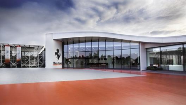 Il Museo Ferrari di Maranello ha riaperto i battenti