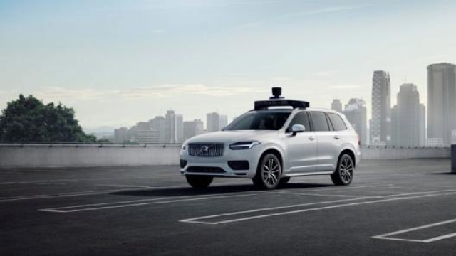 Nello sviluppo dei sistemi di guida autonoma, Volvo ha stretto una collaborazione con Uber