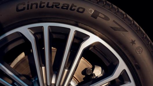 Il nuovo pneumatico Pirelli Cinturato P7